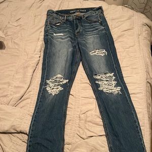 American eagle jeans like new